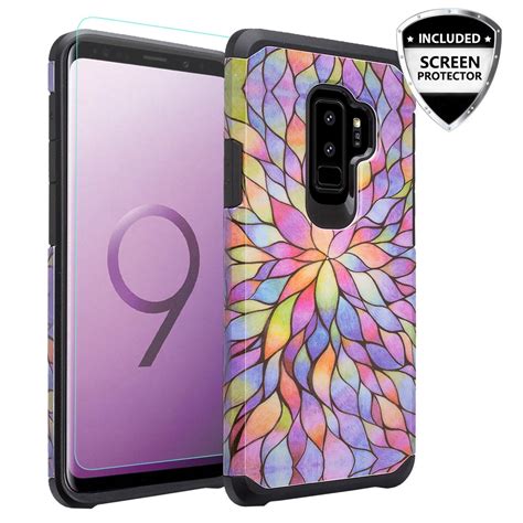 Chanel Samsung Galaxy S9 Hybrid Cases 